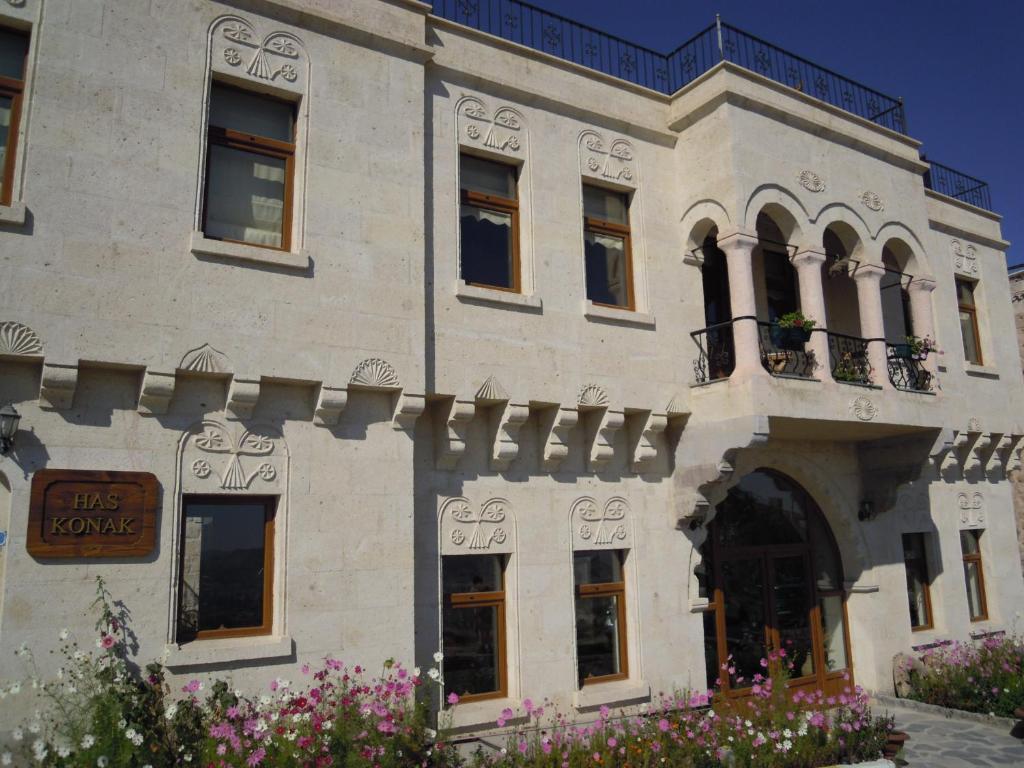Has Konak Üçhisar Exterior foto