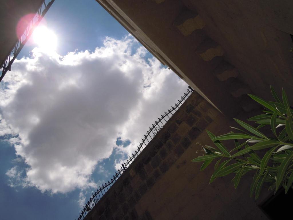 Has Konak Üçhisar Exterior foto