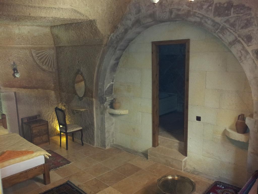 Has Konak Üçhisar Exterior foto