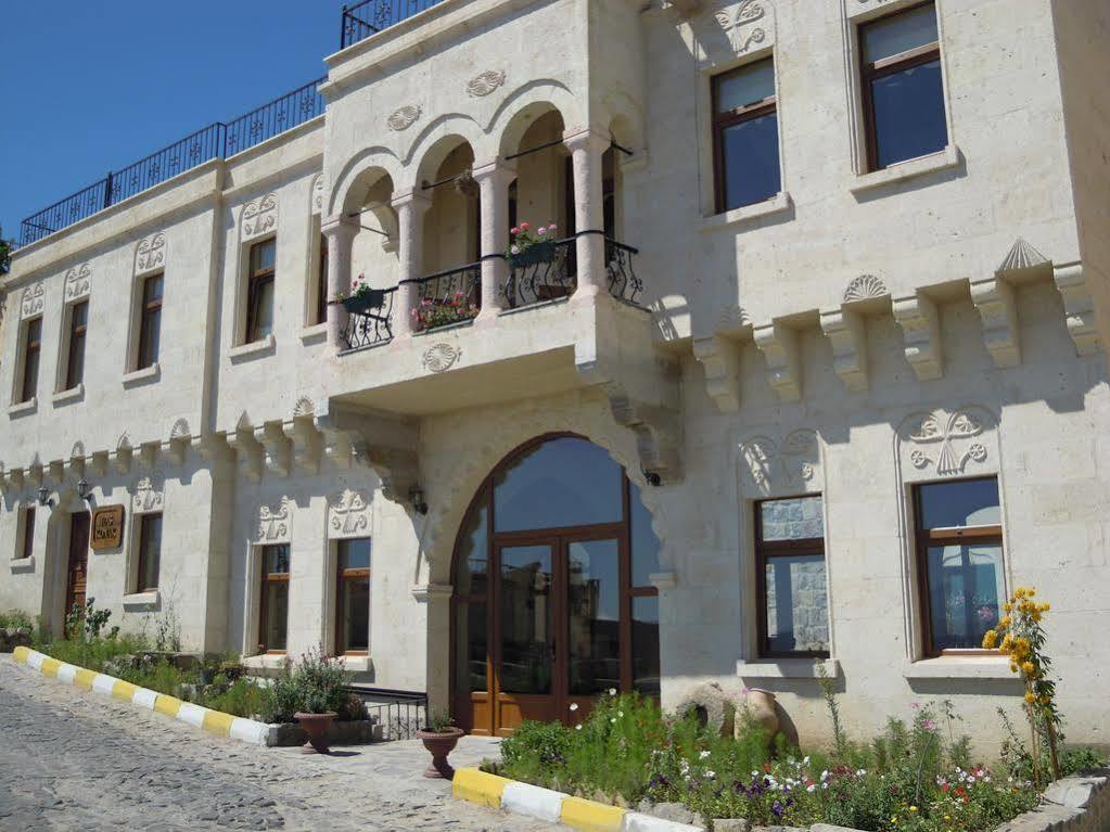 Has Konak Üçhisar Exterior foto