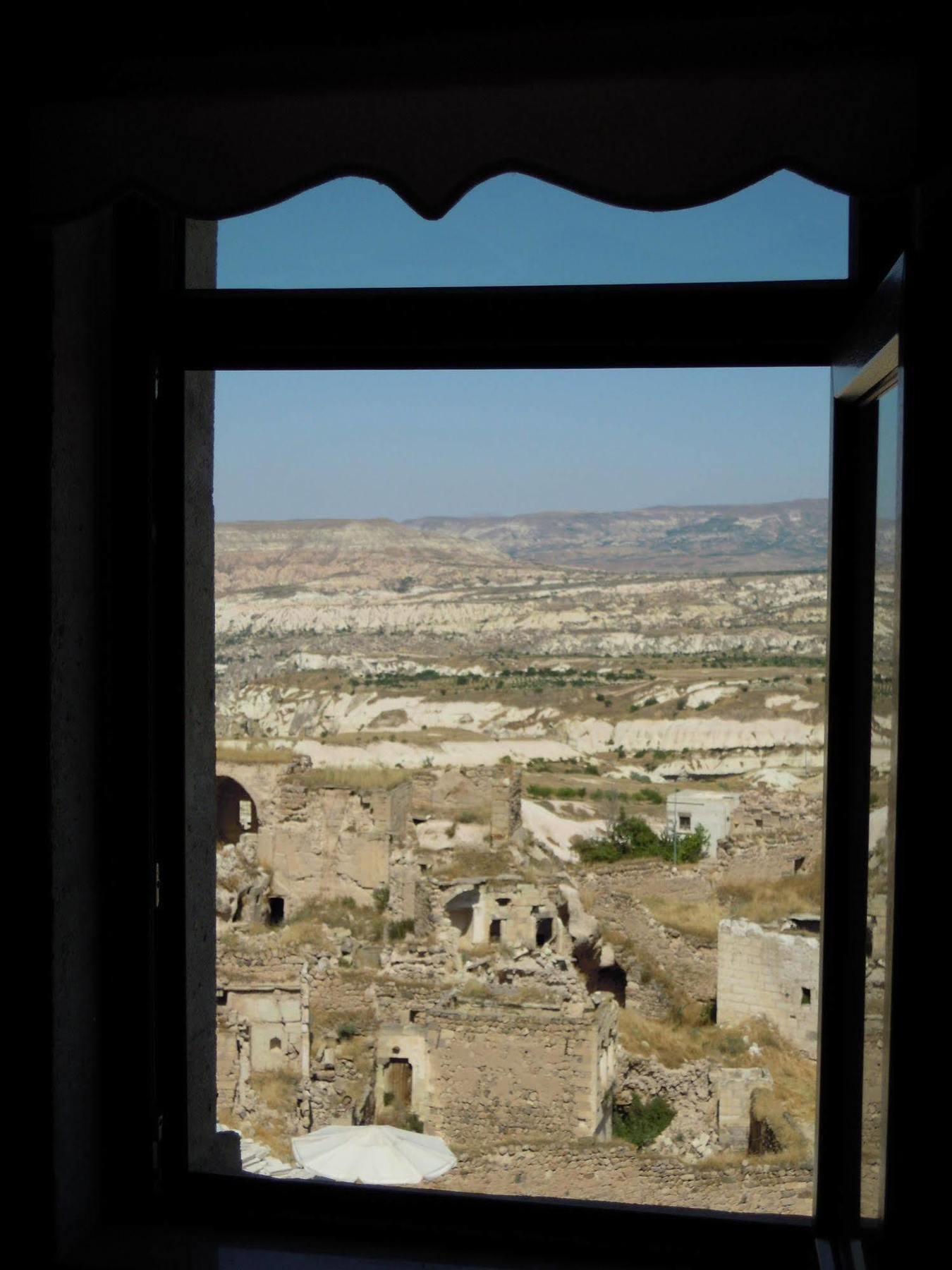 Has Konak Üçhisar Exterior foto