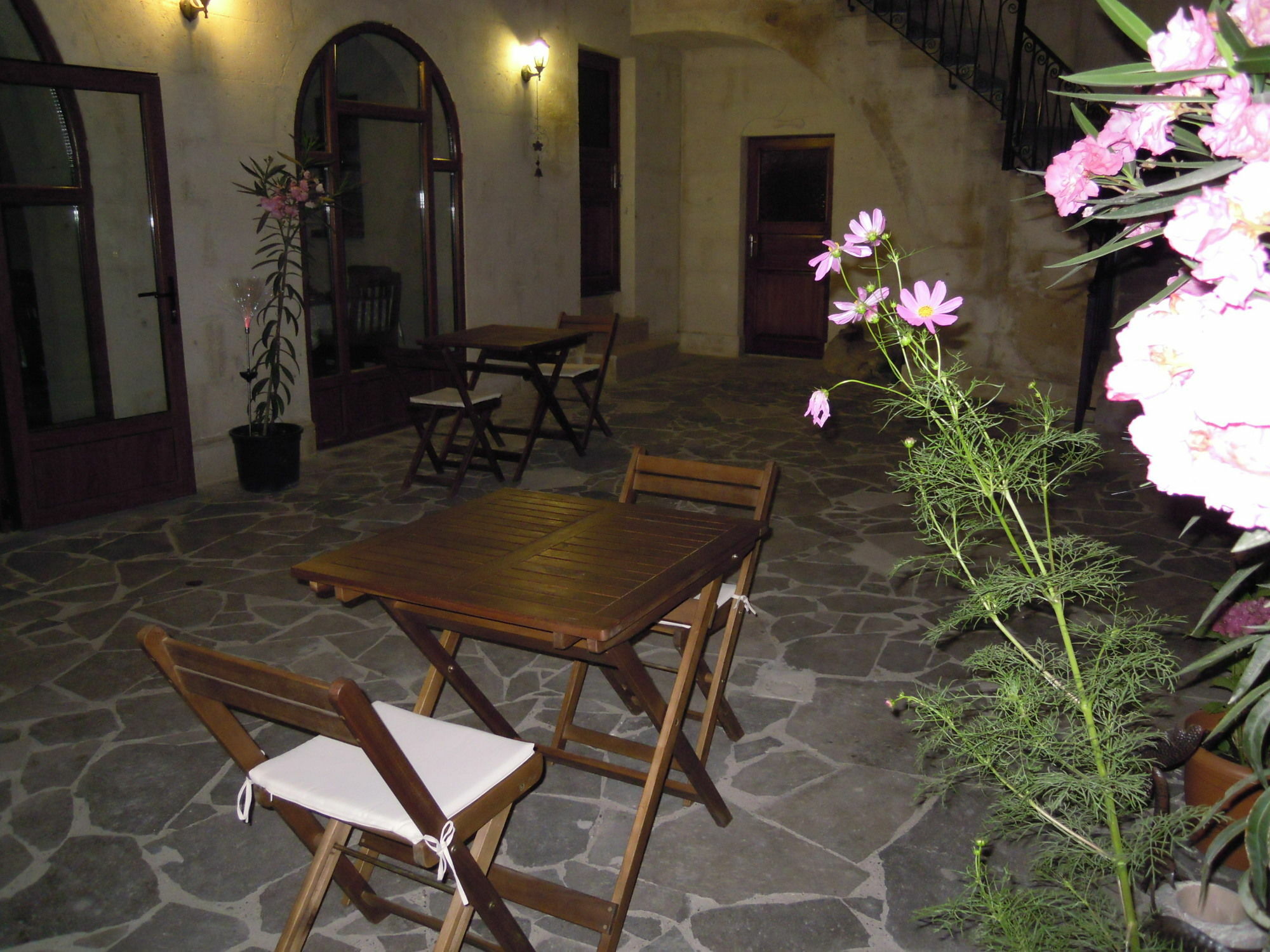 Has Konak Üçhisar Exterior foto