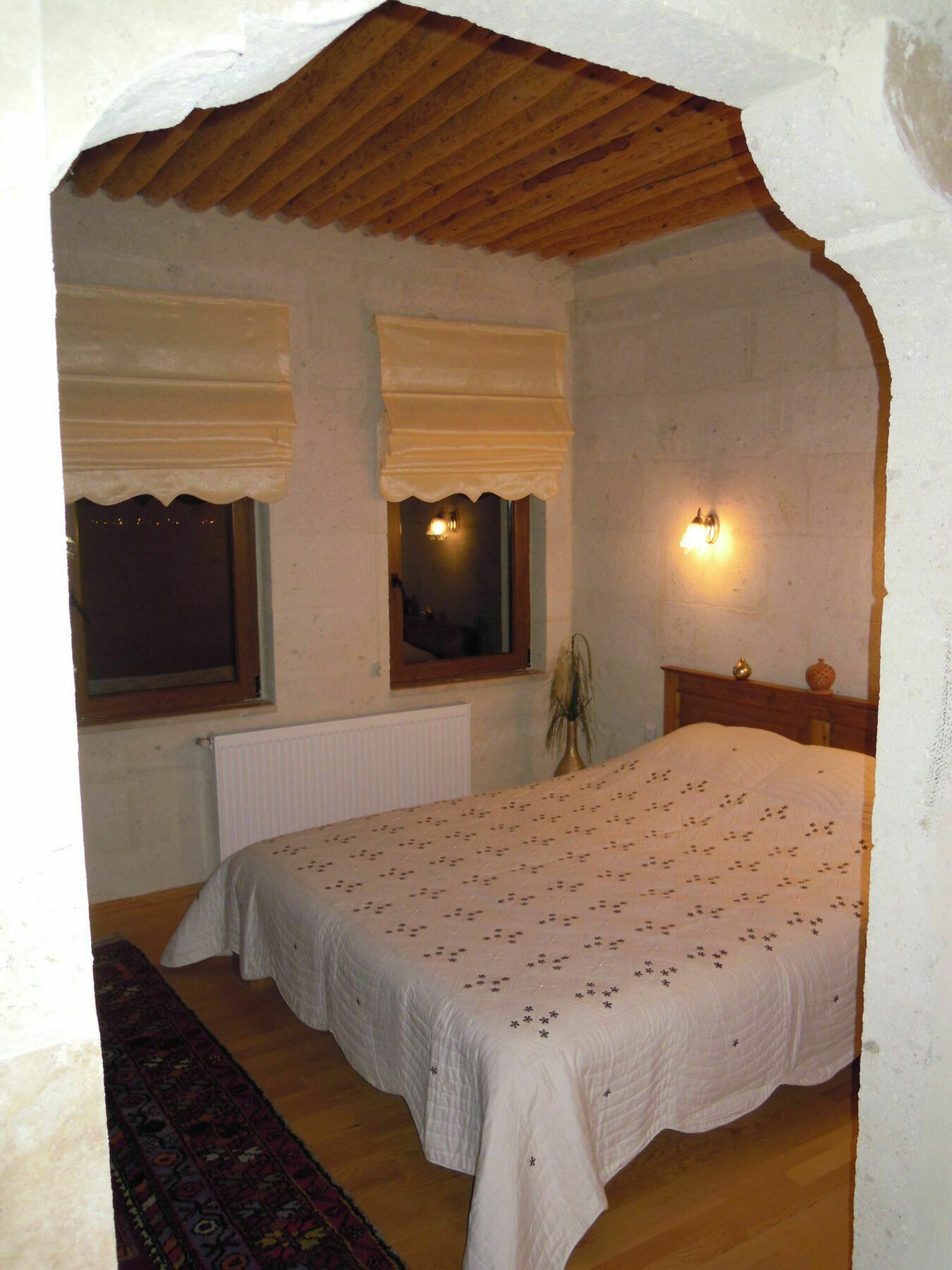 Has Konak Üçhisar Exterior foto