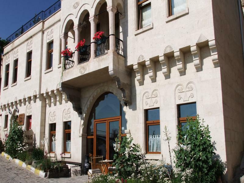 Has Konak Üçhisar Exterior foto