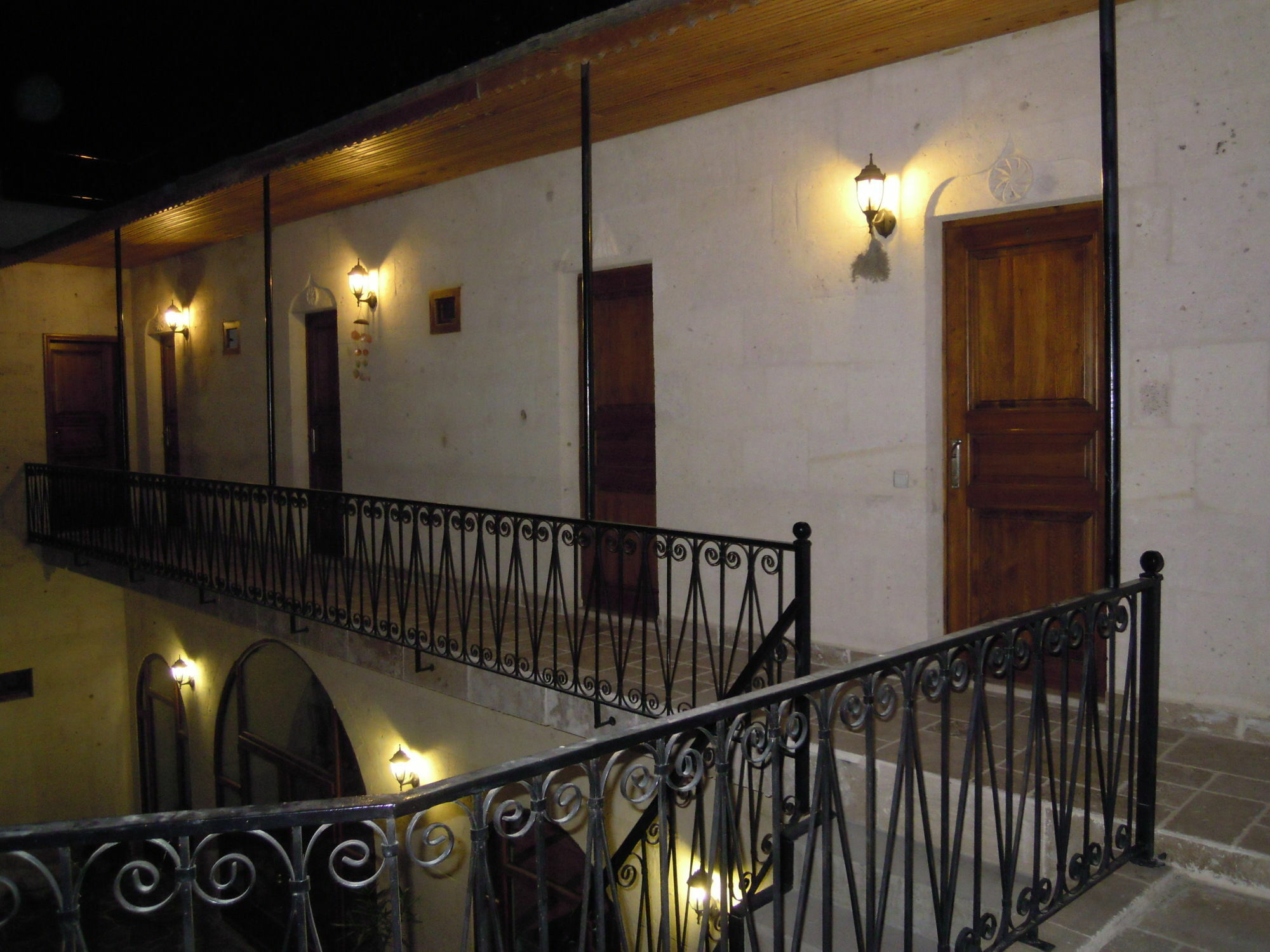 Has Konak Üçhisar Exterior foto
